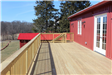Upland Barn Deck