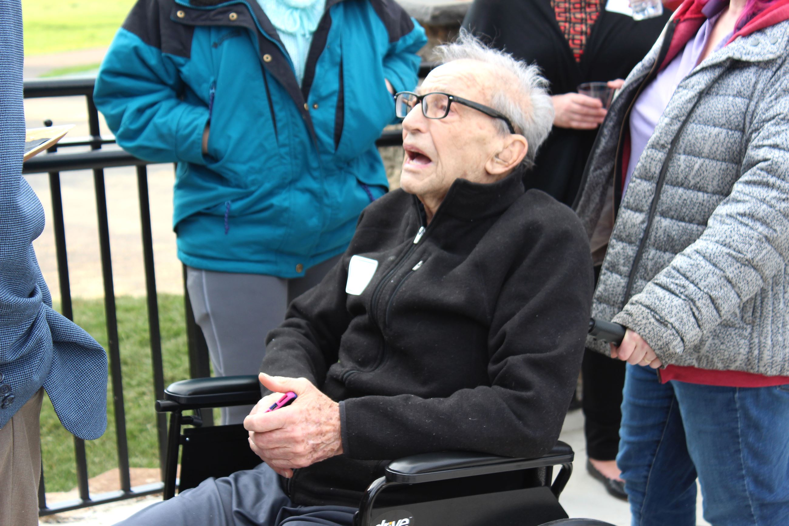 Former owner of the Barn Ramsey DiLibero