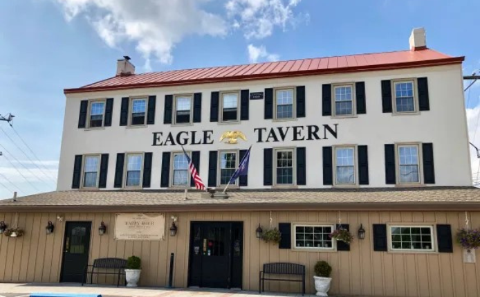 Eagle Tavern in Upper Uwchlan (JPG)