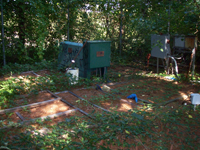 Meadow Creek treatment facility