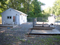 Saybrooke wastewater treatment facility